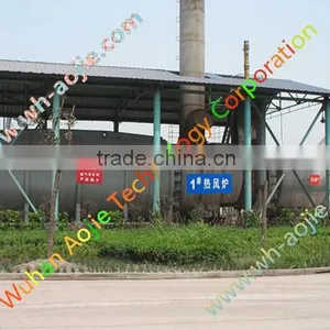 Pulverized Coal Combustion Recycle Hot Air Furnace Slag thumbnail-6