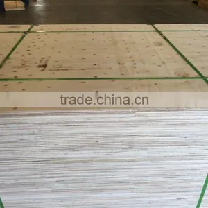 Red Melamine Board, Face/back Okume/keruing/ Bintangor/ Styrax, Acacia/eucalyptus for Indoor and Outdoor Usages thumbnail-2