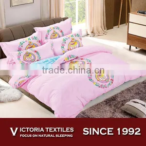 Medallion 3PC Full Pink Duvet Cover Set Bedding Bed Set Cotton New thumbnail-1