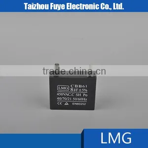 Hot-Selling High Quality Low Price Price CBB61 Capacitors thumbnail-2