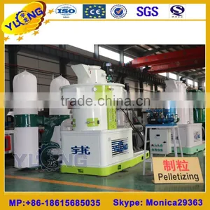 High Quality Best Price XGJ560 Sawdust Pelletizing Machine thumbnail-1