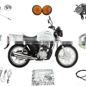 Japanese Motorcycle CG125 CARGO Parts and Accessories thumbnail-1