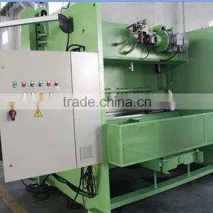 WF67K-200T3200 Hydraulic Cnc Plate Bending Machine thumbnail-3