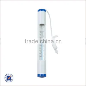 Deluxe Round Thermometer With String thumbnail-1