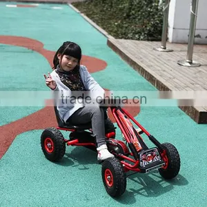 Four Seats go Kart Toy Car With Ramp thumbnail-4