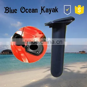 Easy-to-use Kayak Side Fishing Rod Holder/fishing Rod Holder/plastic Rod Holder thumbnail-1