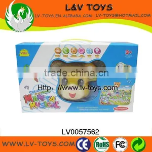 LV0054619 English&Spanish B/O Toy Organ thumbnail-2