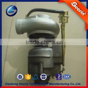 Turbocharger HX40W 4050186 1118010-M54Q Sell for Car thumbnail-2