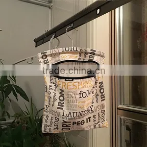 Cute Hanging Clothes Peg for Storage, Cheap Adorable Storage Cotton Peg thumbnail-3