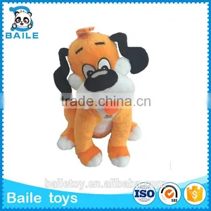 OEM Custom Stuffed Plush Animal Dog Toy thumbnail-1