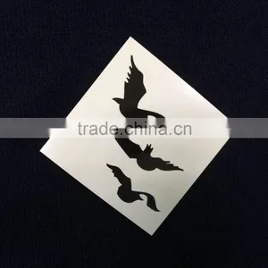 Temporary Fly Birds Tattoo Sticker thumbnail-1