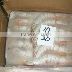 Sea Caught Shrimps thumbnail-2