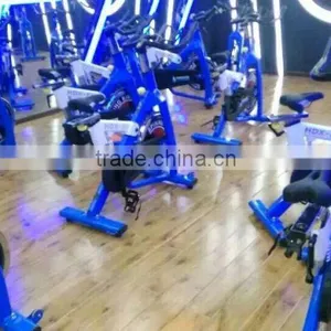 Recumbent Bike ,electric Exercise Bike/gym Equipment HDX-D005 thumbnail-2