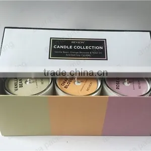 New Creative and Fashion Paper Gift Box, Candle Box thumbnail-1