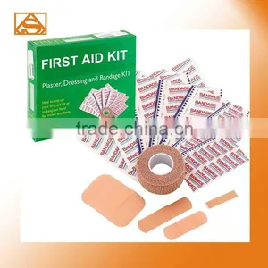 Color Box First Aid Kit thumbnail-1