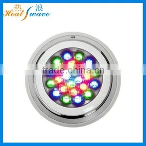 Waterproof Led Ring Light For Swimming Pool thumbnail-5