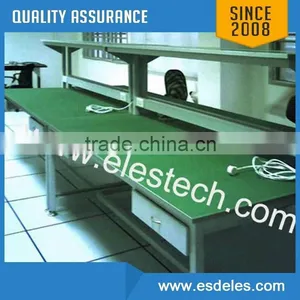 ESD Antistatic Rubber Table Mat thumbnail-1