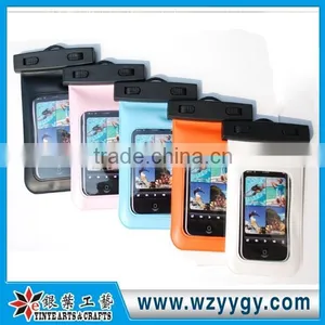 Custom EVA Phone Waterproof Bag thumbnail-1