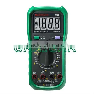 MASTECH MY60 Series Handheld Digital Multimeter thumbnail-1