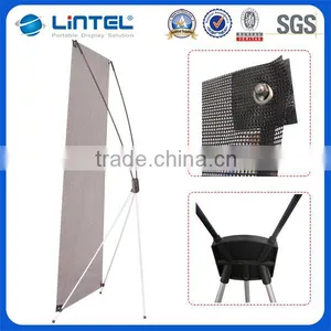 2015 Advertising X Banner Stand,Custom X Display Banner thumbnail-2