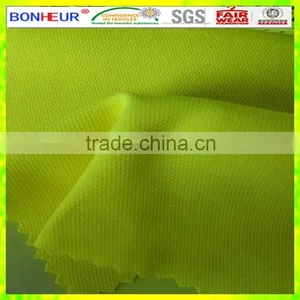 Quick Dry Shirt Fabric/hi Viz Polo Shirt Fabric for Sportswear thumbnail-6