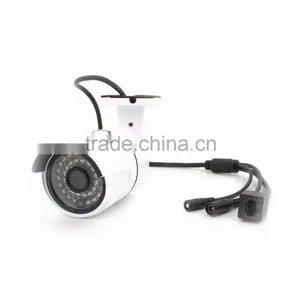 Weatherproof Indoor/Outdoor ip Network Camera thumbnail-5