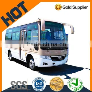 20 Seats 6m Diesel and CNG Length Bus SW6609C4E/LHD China the Best thumbnail-1