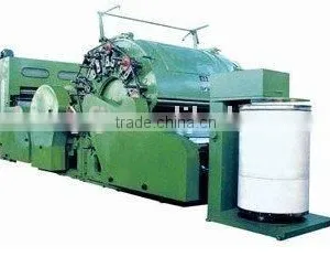 Triple-component Carding Machine thumbnail-1