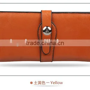 Hot Selling Ladies Beautiful Wallets thumbnail-2