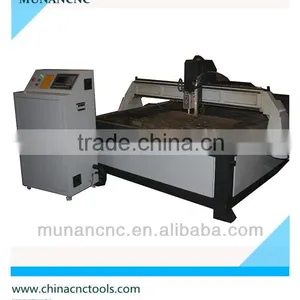 Plasma Cutting Machine 1500*3000mm Working Dimension thumbnail-1