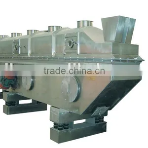 Rectilinear Vibrating-Fluidized Dryer Used in Fruit and Vegetable thumbnail-1