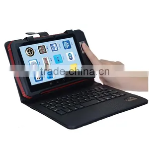 4G LTE Tablet pc Made in China With Wireless Fingerprint Scanner Handheld UHF RFID Reader Writer PDA Device Industrial Android thumbnail-2
