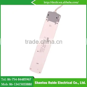 China Market Switch Wholesale Multi Plug Sockets thumbnail-2