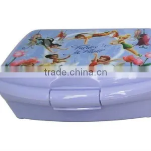 Printing Customized Cartoon 3D BOX LUNCH BOX thumbnail-2