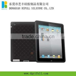 Color Printing Silicone Case for Ipad Mini thumbnail-1