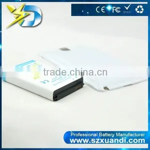 Manufacturer Wholesale Replacement Lithium Thick Battery With Cover Case for Note3/n9000 Mobile Phone thumbnail-1