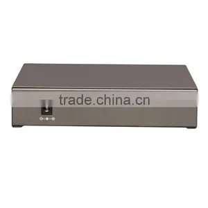 4 Port RJ45 Full Gigabit Fiber Switch With 1*1000M SC Optical Fiber Ports thumbnail-4