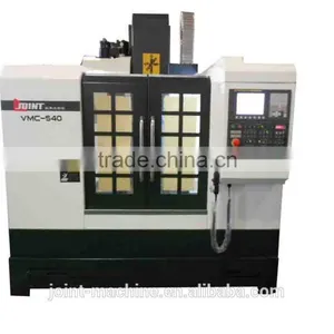 Three Axes Hard Way and Good Rigidity CNC Milling Machine Center VMC540 thumbnail-4