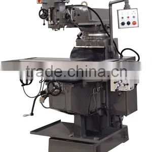Taiwan Export Milling Head Precise Milling Machine 6VA thumbnail-4