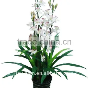 Artificial Flower - Cymbidium Flower thumbnail-1