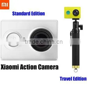Original Xiaomi Xiaoyi Yi Action Sport Travel Camera Xiaomyi Smart Camera 16MP 4608X3456 1920x1080p 1010mAh WIFI Bluetooth 4.0 thumbnail-2