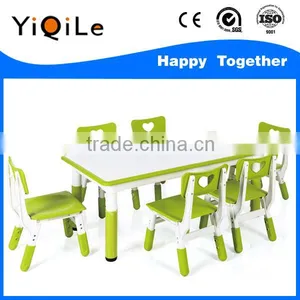 Office Chairs Children Plastic Children Desk and Colourful Kids Furniture thumbnail-5