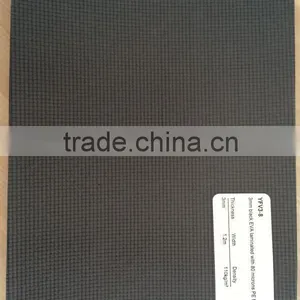 Laminate Flooring Foam Underlay 3mm Black EVA With 80 Microns PE Film thumbnail-1