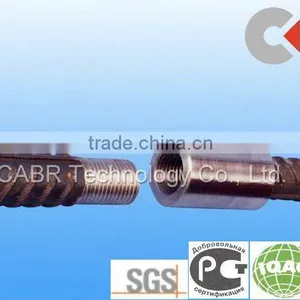 Rebar Splice With Rolled Thread End thumbnail-1
