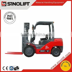 2015 SINOLIFT G Series 2.0T Diesel Engine Forklift Truck With Good Price for Sale thumbnail-1