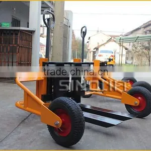 ROUGH TERRAIN PALLET TRUCK thumbnail-5