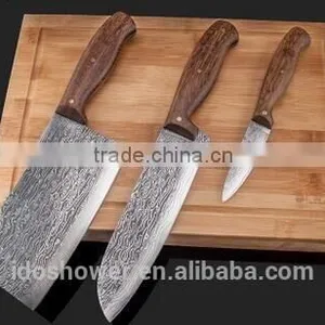 Hot Damast Vegetable Knife, High Quanlity Knife Kitchen Japan thumbnail-1