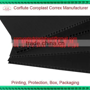 Corrugated Plastic Sheets for Floor Protection thumbnail-1