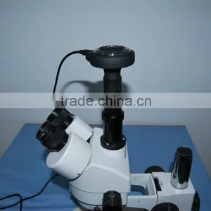 MEM1300FA Microscope USB Digital Camera Equipped With a Flexible C-mount Parfocal Adapter and Relay Lens thumbnail-4