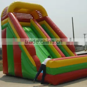 Kids Play Slide Outdoor Garden Play House, Used Outdoor Playground Equipment for Sale thumbnail-1